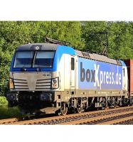 boxXpress.de #193 HO Blue White Scheme Class 193 Vectron Electric Locomotive DCC Ready