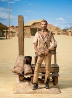 Terence Hill The Western OLD & RARE Sixth Scale Statue