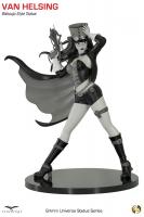 Liesel Van Helsing Black & White The Bishoujo Style Grimm Universe Anime Statue