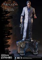 Batman Two Face The Arkham Knight Exclusive Third Scale Statue Diorama