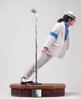 Michael Jackson In An Anti-Gravity Lean The Smooth Criminal 1987 Third Scale Statue