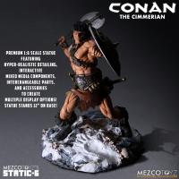 Conan The Cimmerian Static Premium Sixth Scale Figure