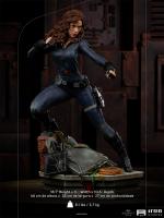 Black Widow The Avengers Infinity Saga Legacy Replica Quarter Scale Statue