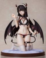 Taya Koakuma A Maid In A Dark Underwear Sexy Anime Figure