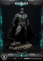 Batman In An Advanced Suit The Josh Nizzi Statue Diorama