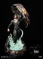 Superman In A Recovery Suit The DC Rebirth Premium Collectibles Sixth Scale Statue Diorama