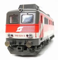 Österreichische Bundesbahnen ÖBB #1110 529-3 HO Electric Locomotive DCC Ready 