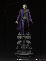 Joker The Dark Knight Deluxe Art Scale 1/10 Statue