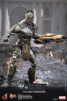 Chitauri Commander The Avengers Sixth Scale Collectible Figure