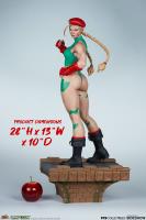 CAMMY The Street Fighter II Third Scale Statue