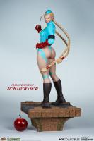 CAMMY In A Killer Bee Uniform The Street Fighter II Third Scale Statue