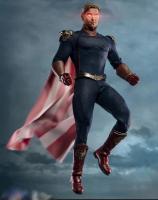 Captain America As The Republican Sixth Scale Collector Figure