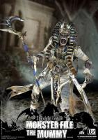 MUMMY The Monster File Sixth Scale Collector Figure
