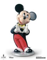 Mickey Mouse The Disneys Porcelain Statue