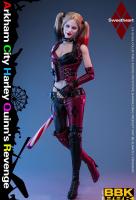 Harley Quinns Revenge The Arkham City Sixth Scale Collector Figure