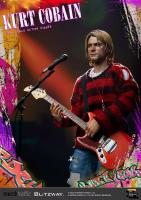Kurt Cobain The Nirvana Legendary Rock Star Sixth Scale Collectible Figure 