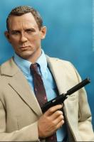 Daniel Craig As James MI-6 Agent AKA James Bond Sixth Scale Collector Figure