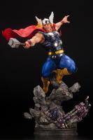 THOR The Avengers Marvel Fine Art Sixth Scale Statue