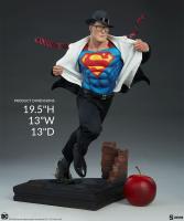 Superman The Call to Action Premium Format Figure 