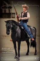 James Dean As A Cowboy On Horseback The Hollywood legend Deluxe Sixth Scale Statue