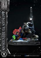 Batman Vs. Superman The Dark Knight Returns Master Race DC Comics Statue Diorama