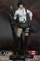 Lady The Devil May Cry 3 Sixth Scale Collector Figure
