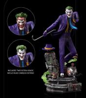 Joker The DC Comics Deluxe Art Scale 1/10 Statue