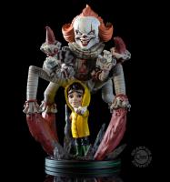 Pennywise Spider The We All Float Q-Fig Max Elite Collectible Figure 