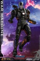 Don Cheadle As James Rhodes In A War Machine Armor The Avengers Endgame Sixth Scale Collectible Figure