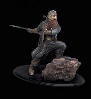 Gimli The Son of Gloin Lord of the Rings Two Towers Statue