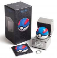 Great Ball The Pokémon Die-cast Premium Collectible Replica