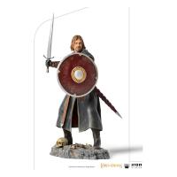 Boromir The Lord of the Rings Deluxe BDS Art Scale 1/10 Statue   Glum z Pána Prstenů