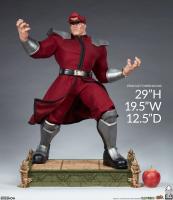 M. Bison Atop A Temple Hideout Stage-Themed Base The Street Fighter Third Scale Statue
