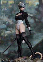 Sexy Female Robot B Sixth Scale Collector Figure