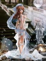 Suomi Girl In A Translucent Lingerie Sexy Anime Figure