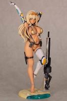 Gal Sniper & Robo Limbs Deluxe Sexy Anime Figure