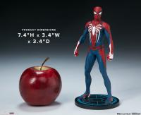 Spider-Man In An Advanced Suit 1/10 Armory Figure