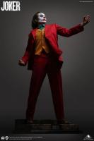 Arthur Fleck As The Joker In No Smile Joaquin Phoenix HALF SIZE Statue