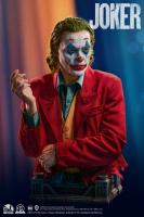 Arthur Fleck As The Joker In No Smile LIFE SIZE Bust