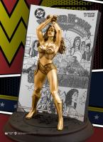 Wonder Woman The Volume 2 #1 Gilt Pewter Collectible Figure