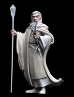 Gandalf The White Lord of the Rings Two Towers Exclusive Mini Epics Vinyl Figure  