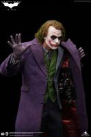 Heath Ledger As Joker The Dark Knight Quarter Scale Statue