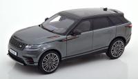 Land Rover Range Rover Velar 2018 Grey Metallic 1/18 Die-Cast Vehicle