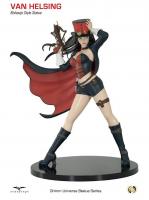 Liesel Van Helsing In Colour The Bishoujo Style Grimm Universe Anime Statue