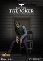 Joker The Dark Knight Dynamic 8ction Heroes DELUXE Action Figure