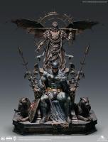Batman on Throne The DC Comics Special Quarter Scale Statue Diorama