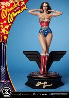 Lynda Carter As Wonder Woman 1975 The DC Comics Third Scale Statue Diorama
