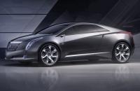 Cadillac Converj Concept 2009 Grand Touring Coupe Vehicle For Auto Model Collectors Inspiration