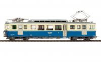 Die Montreux-Berner Oberland-Bahn MOB #3005 HOm Type BDe 4/4 4-Axle Electric Baggage & Passenger RailCar Coach DCC Ready
