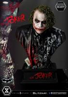 Heath Ledger As Joker The Dark Knight Museum Masterline Bust